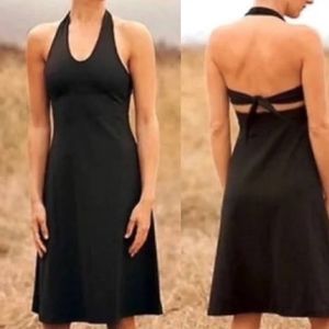 Patagonia Women's Halter Back-Tie dress, size small
